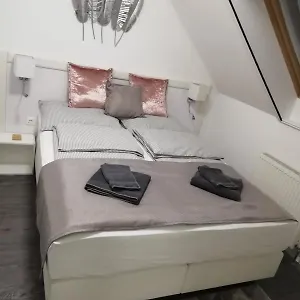 Apartman Salvus Apartman, Eger