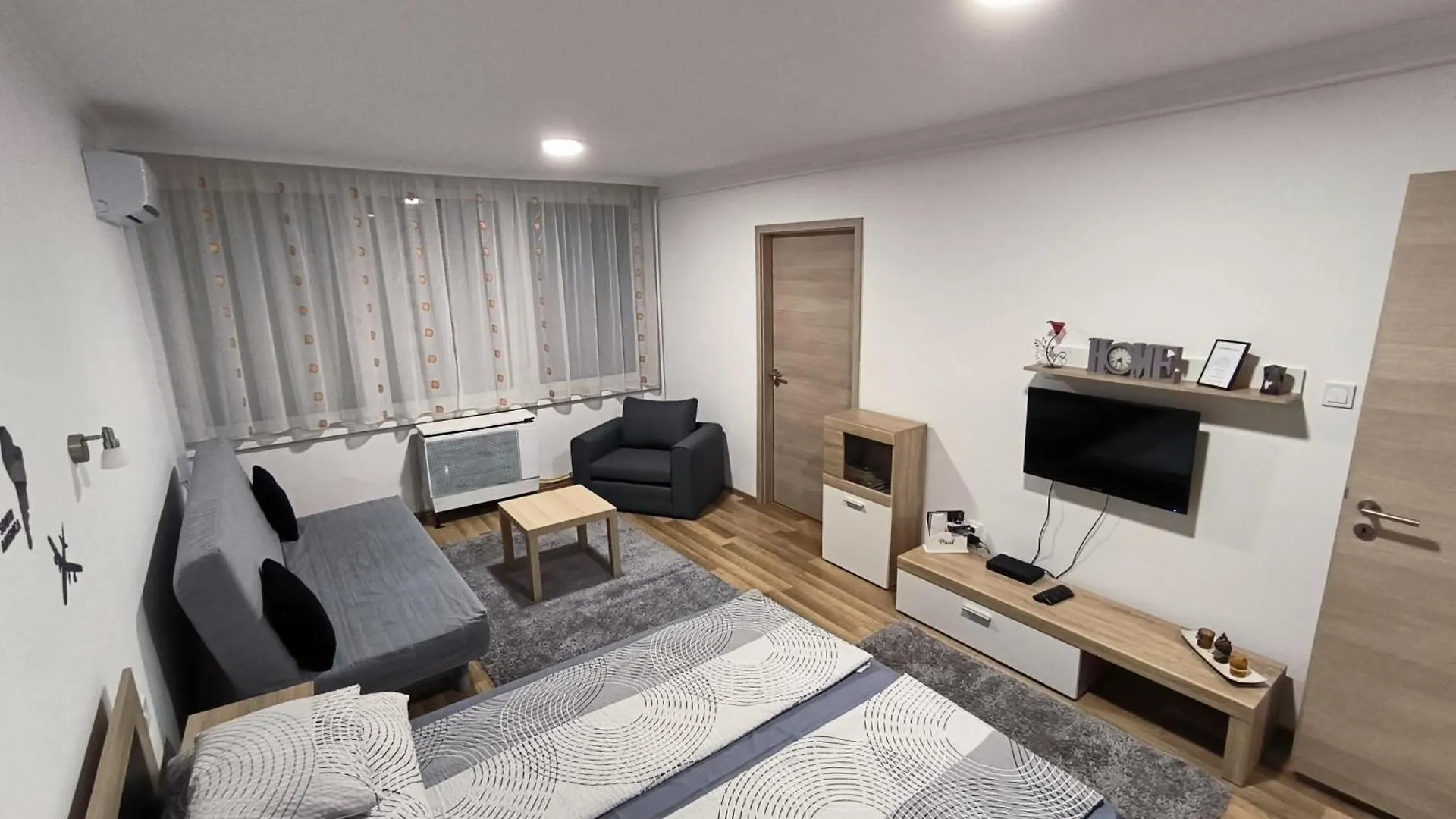 Apartment Agria Residence Eger