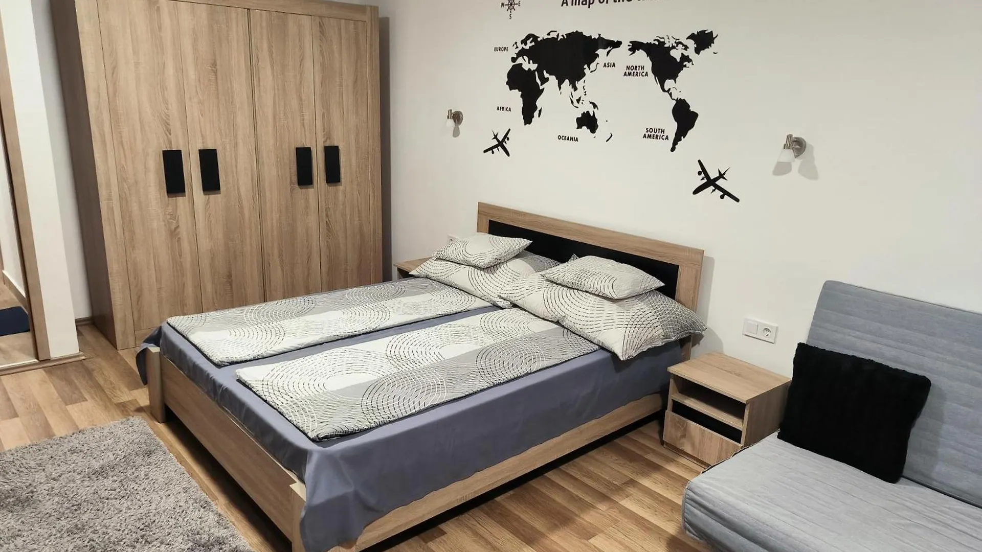 Agria Residence Eger Hungary
