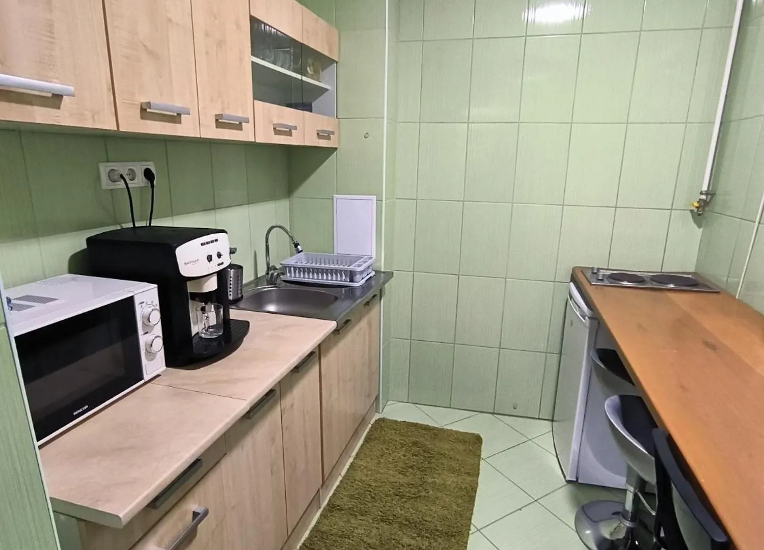 Apartment Agria Residence Eger Hungary