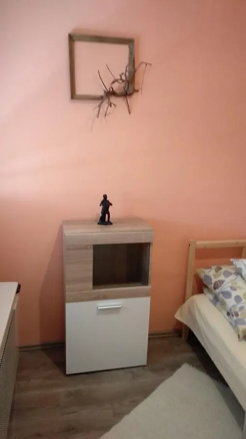 Agria Residence Eger Apartment