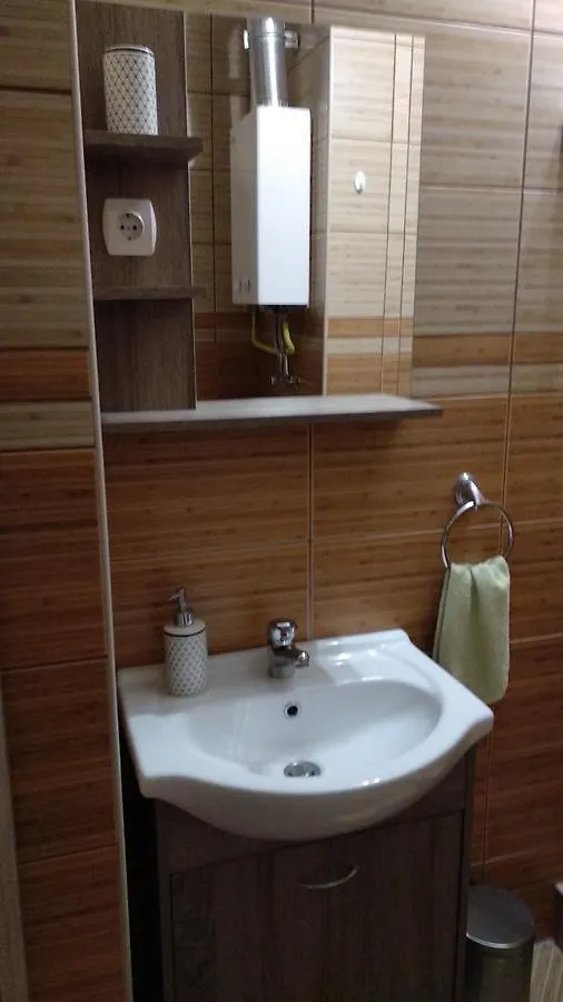 Apartment Agria Residence Eger